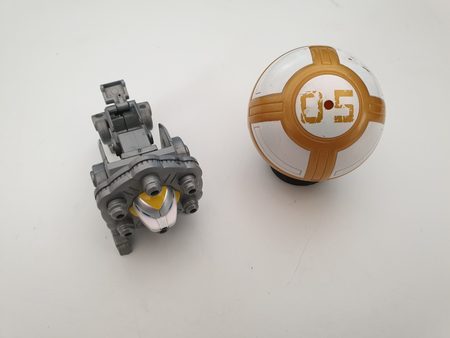 Karakuri Ball 5 - Gatling Leo